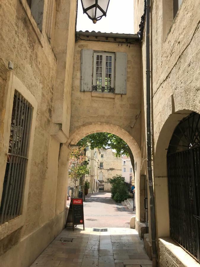 Superbe! Loft T3 -Ctre Historic- Prox. Place Comedie Montpellier Ngoại thất bức ảnh