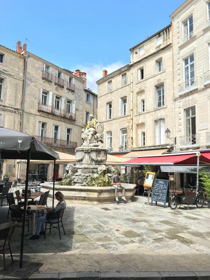 Superbe! Loft T3 -Ctre Historic- Prox. Place Comedie Montpellier Ngoại thất bức ảnh