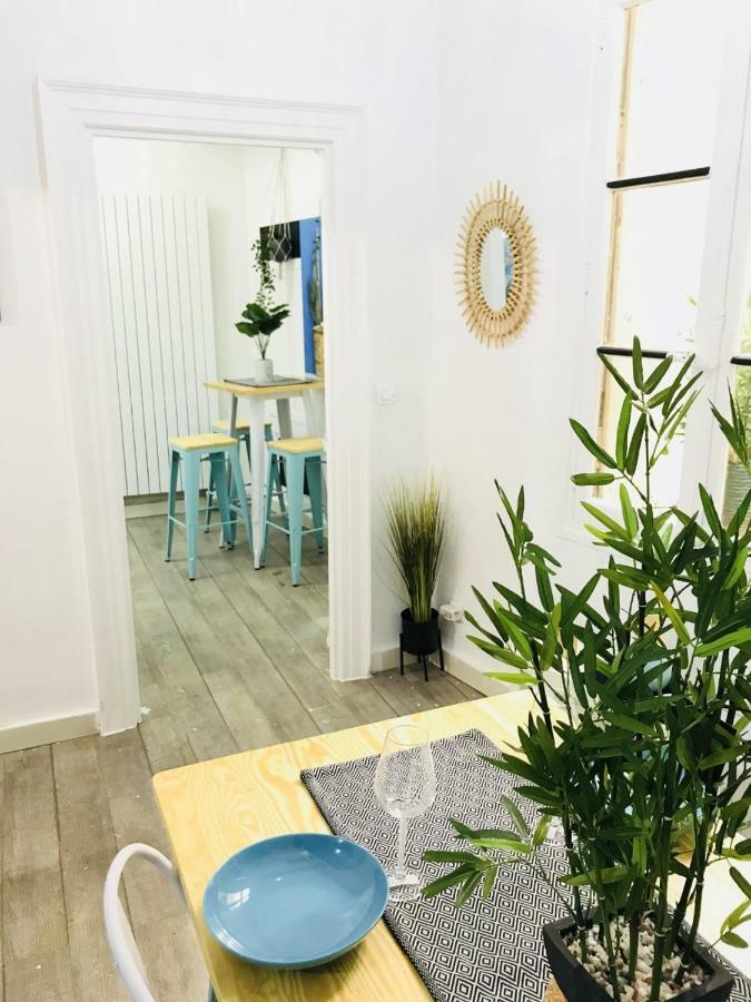 Superbe! Loft T3 -Ctre Historic- Prox. Place Comedie Montpellier Ngoại thất bức ảnh