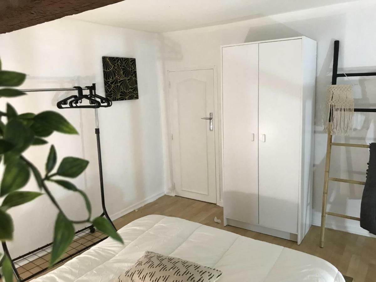 Superbe! Loft T3 -Ctre Historic- Prox. Place Comedie Montpellier Ngoại thất bức ảnh