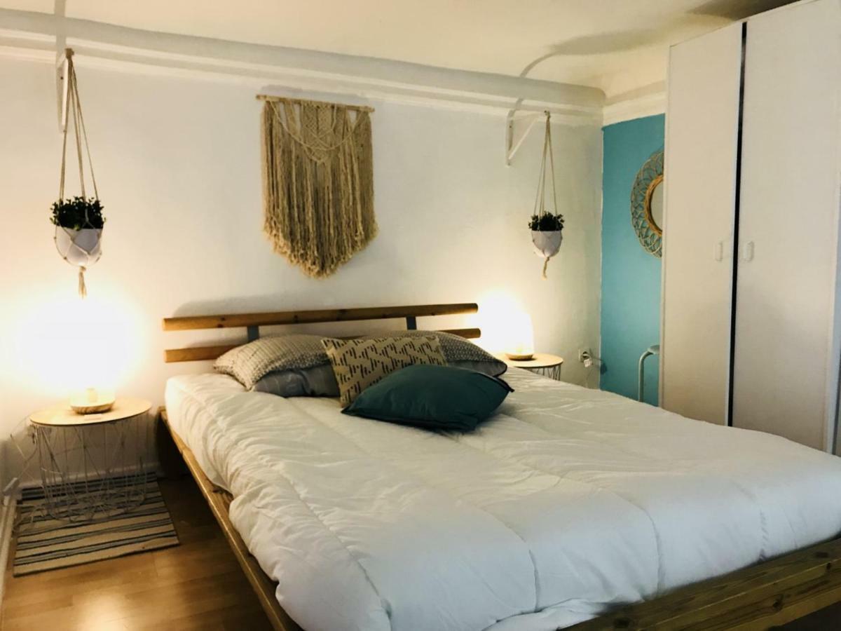 Superbe! Loft T3 -Ctre Historic- Prox. Place Comedie Montpellier Ngoại thất bức ảnh