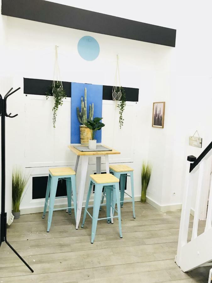 Superbe! Loft T3 -Ctre Historic- Prox. Place Comedie Montpellier Ngoại thất bức ảnh