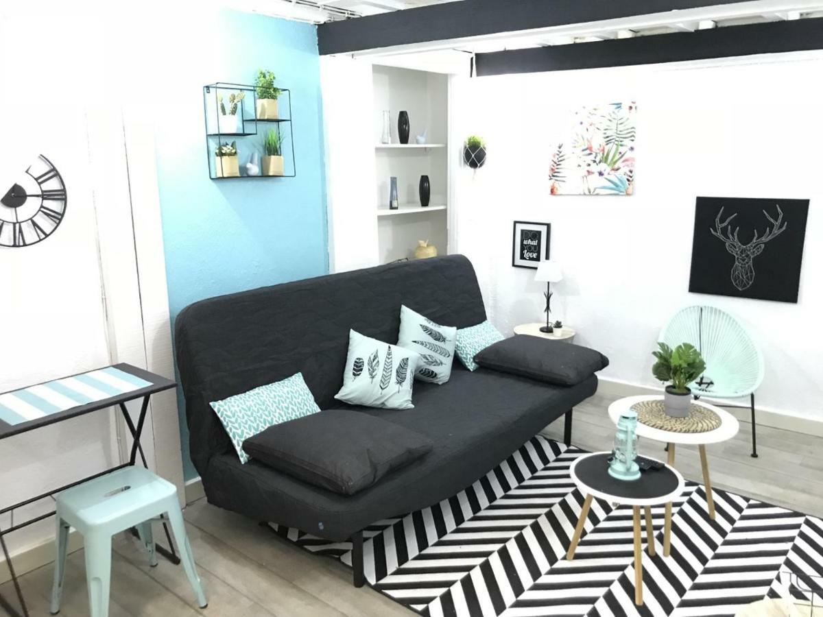 Superbe! Loft T3 -Ctre Historic- Prox. Place Comedie Montpellier Ngoại thất bức ảnh