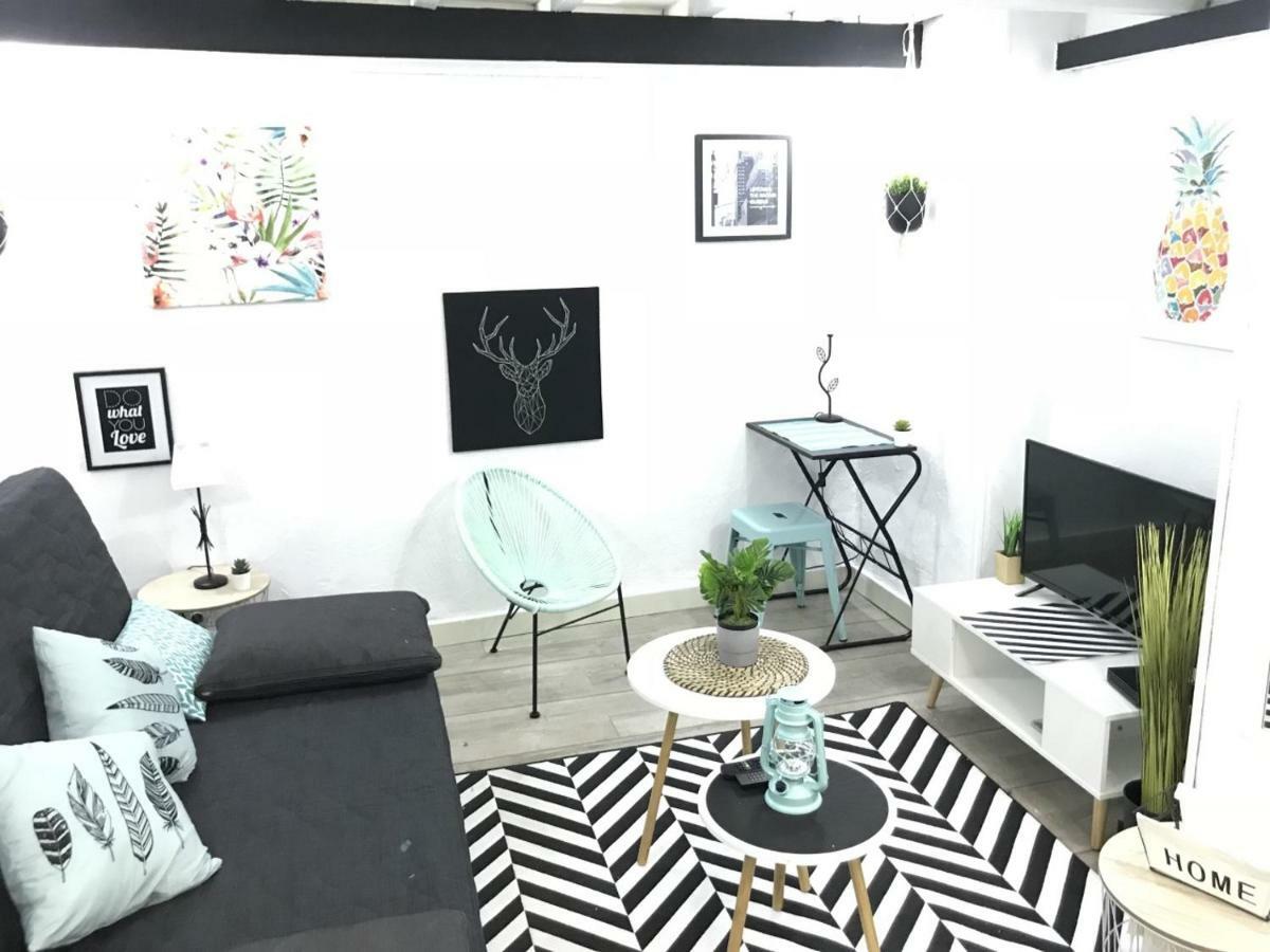 Superbe! Loft T3 -Ctre Historic- Prox. Place Comedie Montpellier Ngoại thất bức ảnh