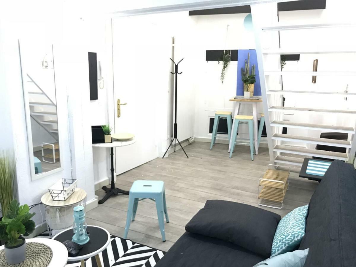 Superbe! Loft T3 -Ctre Historic- Prox. Place Comedie Montpellier Ngoại thất bức ảnh