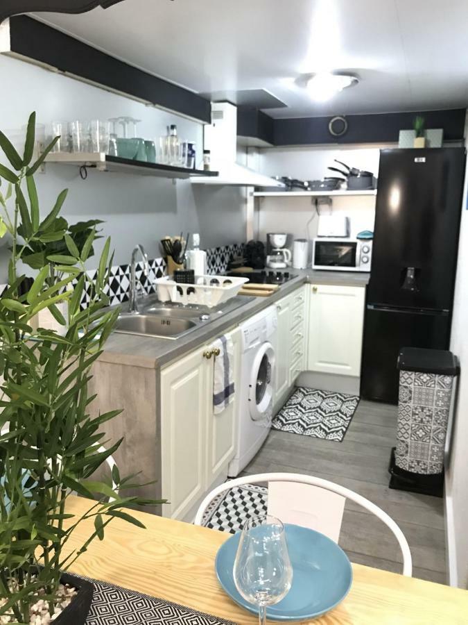 Superbe! Loft T3 -Ctre Historic- Prox. Place Comedie Montpellier Ngoại thất bức ảnh