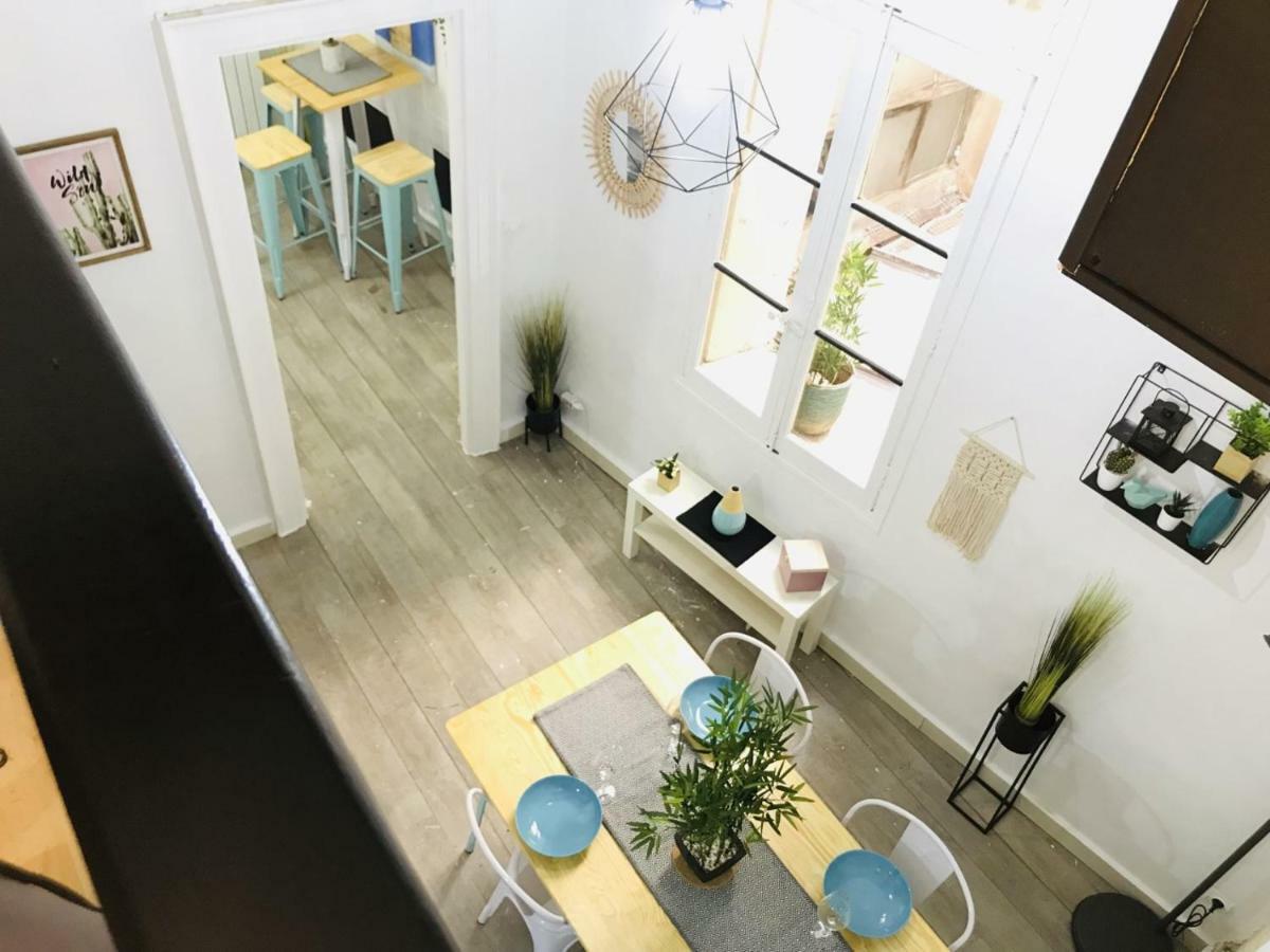 Superbe! Loft T3 -Ctre Historic- Prox. Place Comedie Montpellier Ngoại thất bức ảnh